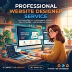 Web Designer in Rajshahi